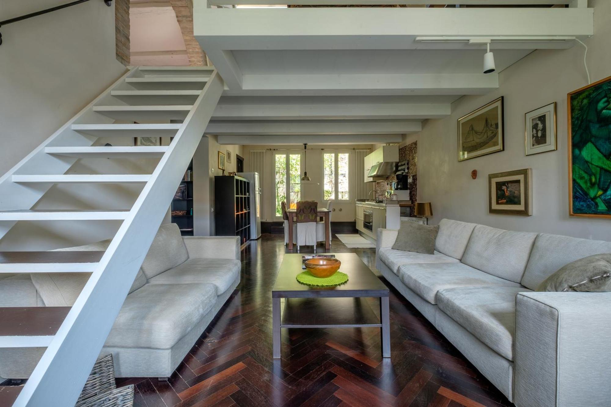 Attico Terrazza Venetië