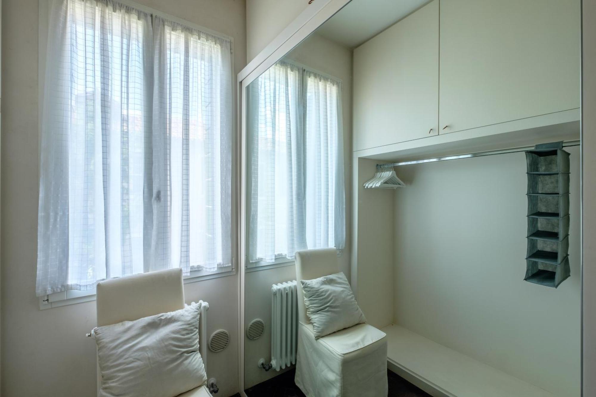 Appartement Attico Terrazza