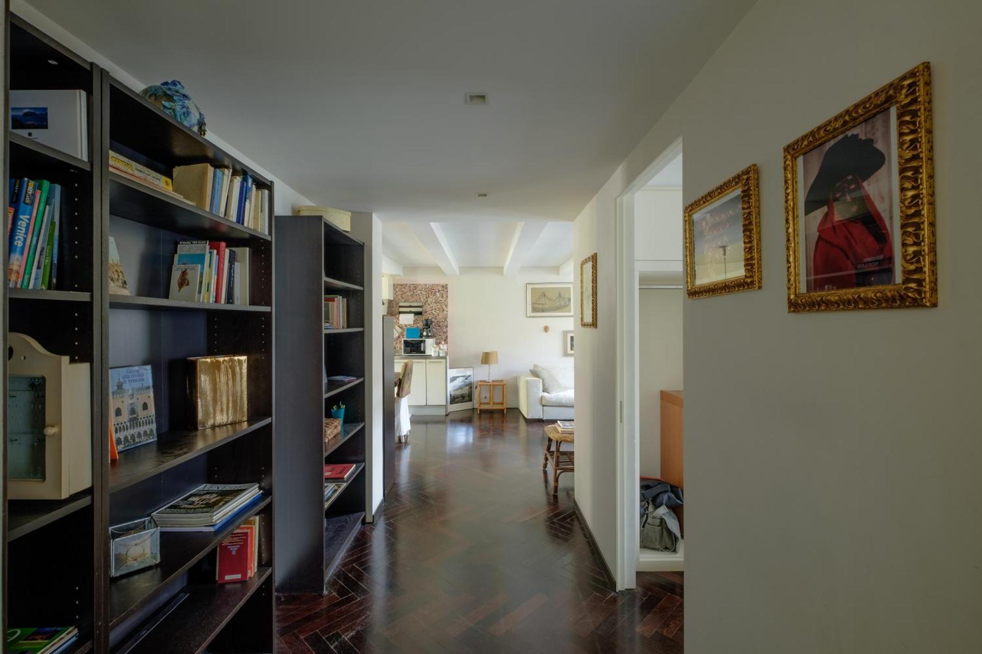 Appartement Attico Terrazza *