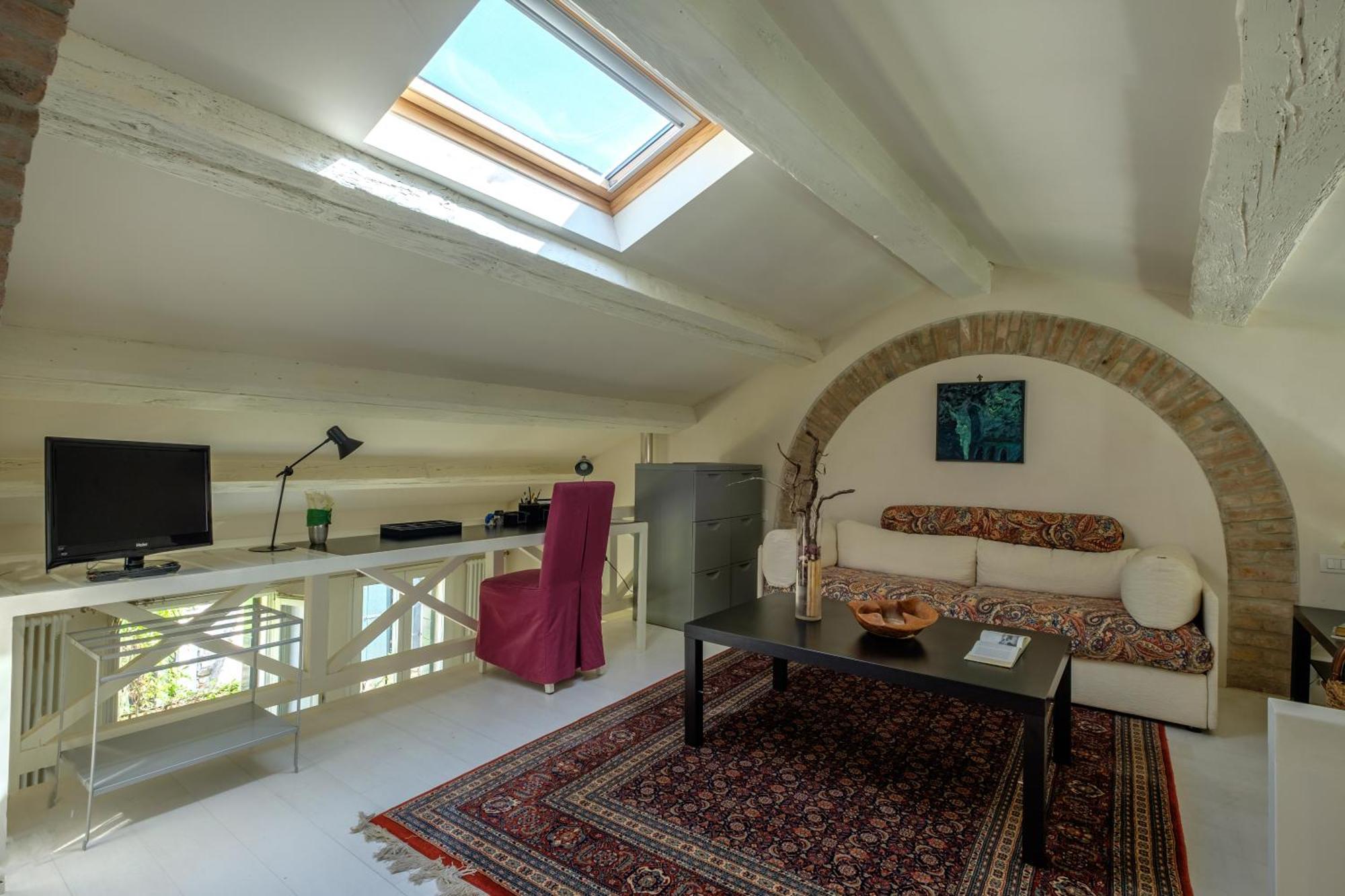 Appartement Attico Terrazza *
