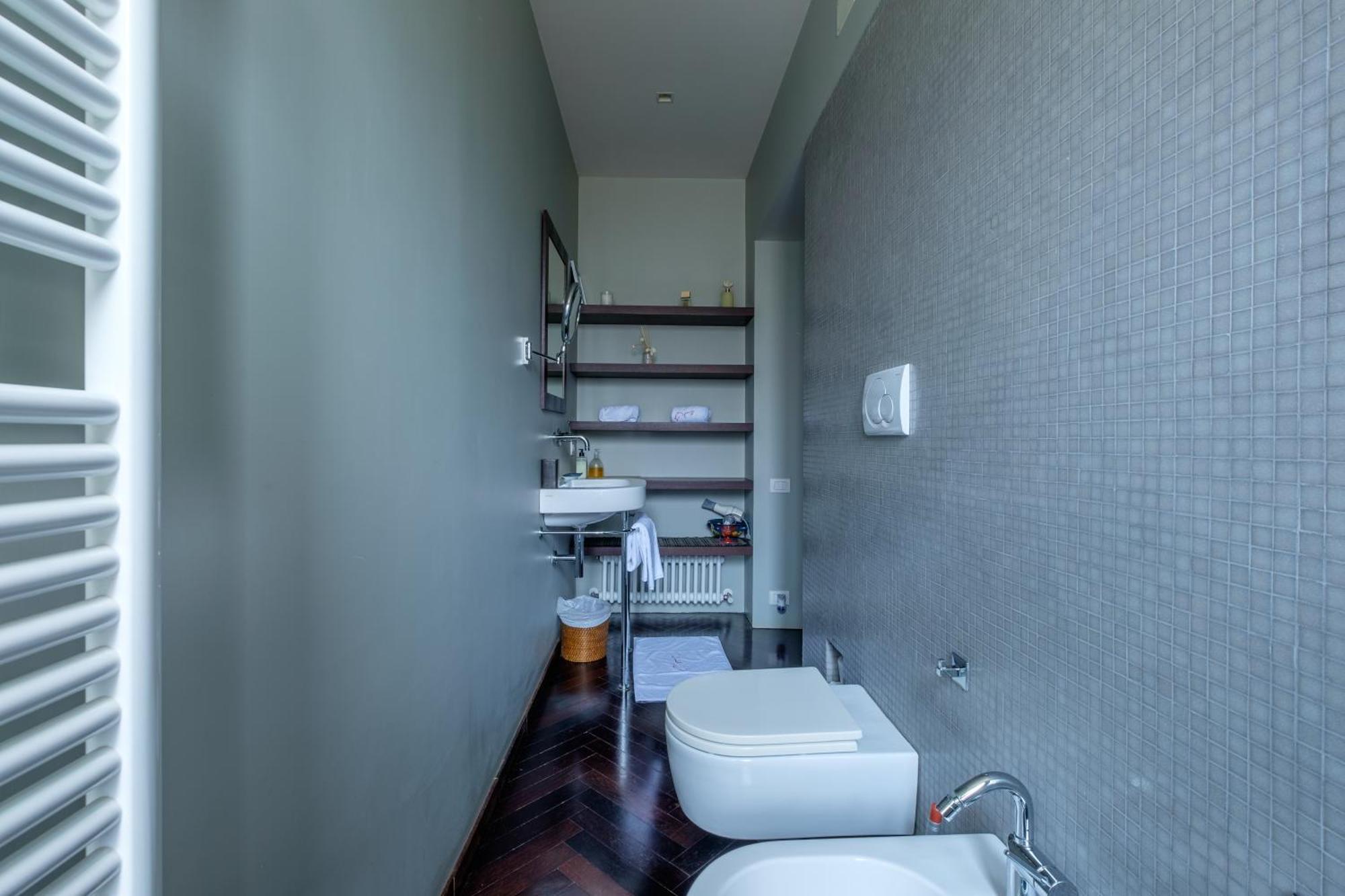 Appartement Attico Terrazza *