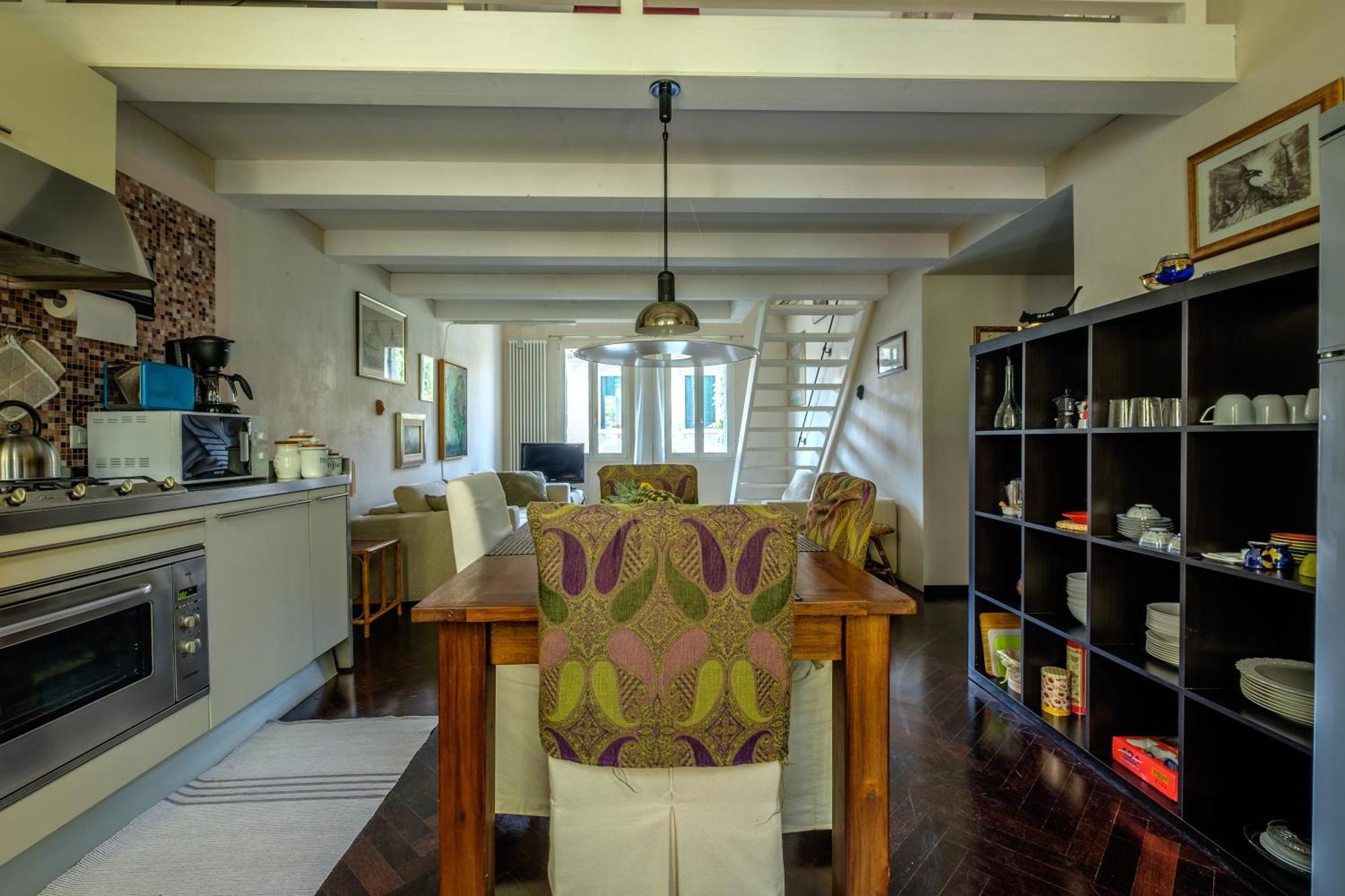 Appartement Attico Terrazza