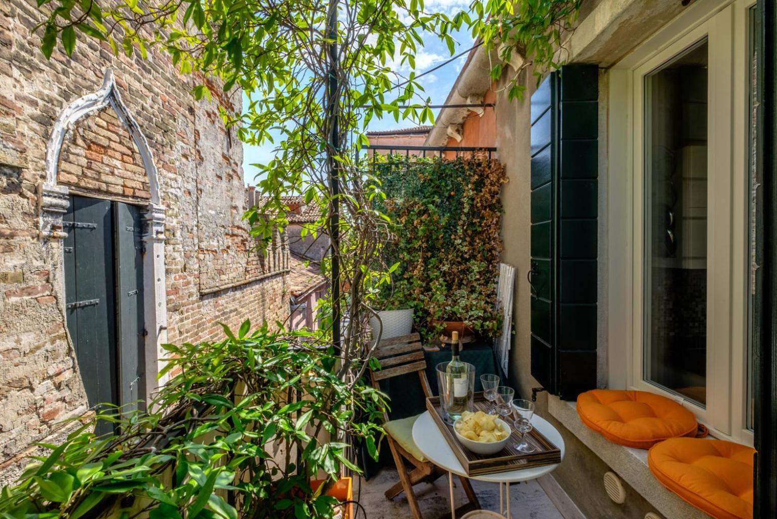 Attico Terrazza Venetië