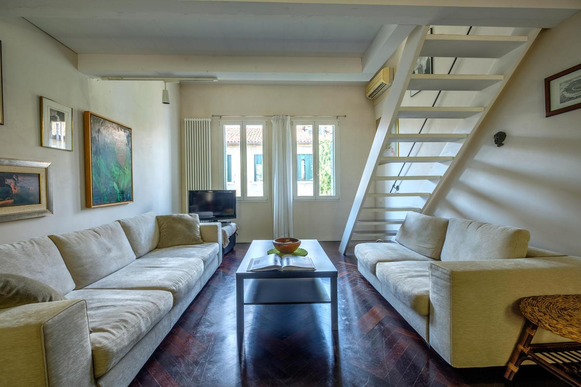Appartement Attico Terrazza