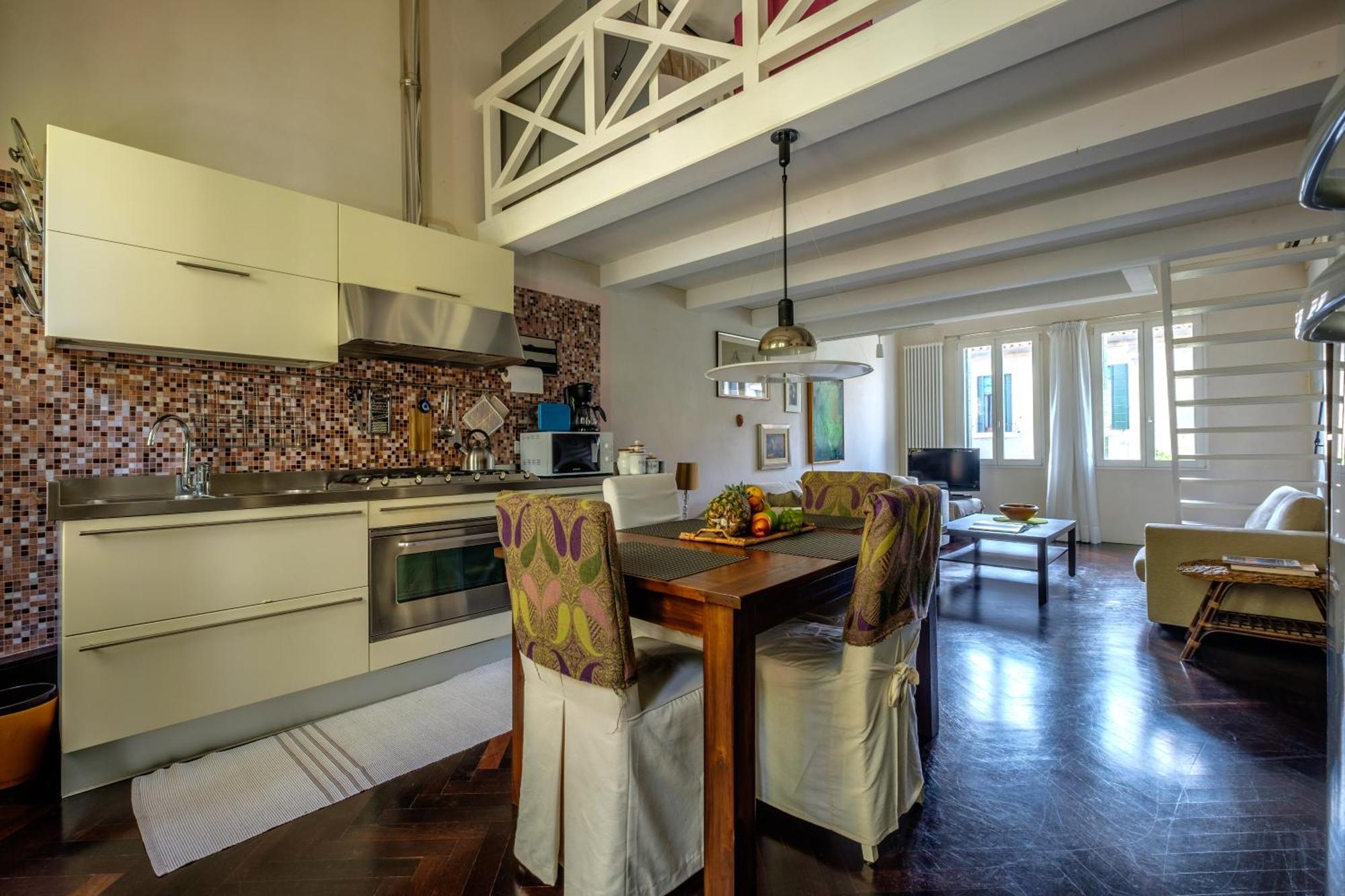 Appartement Attico Terrazza *