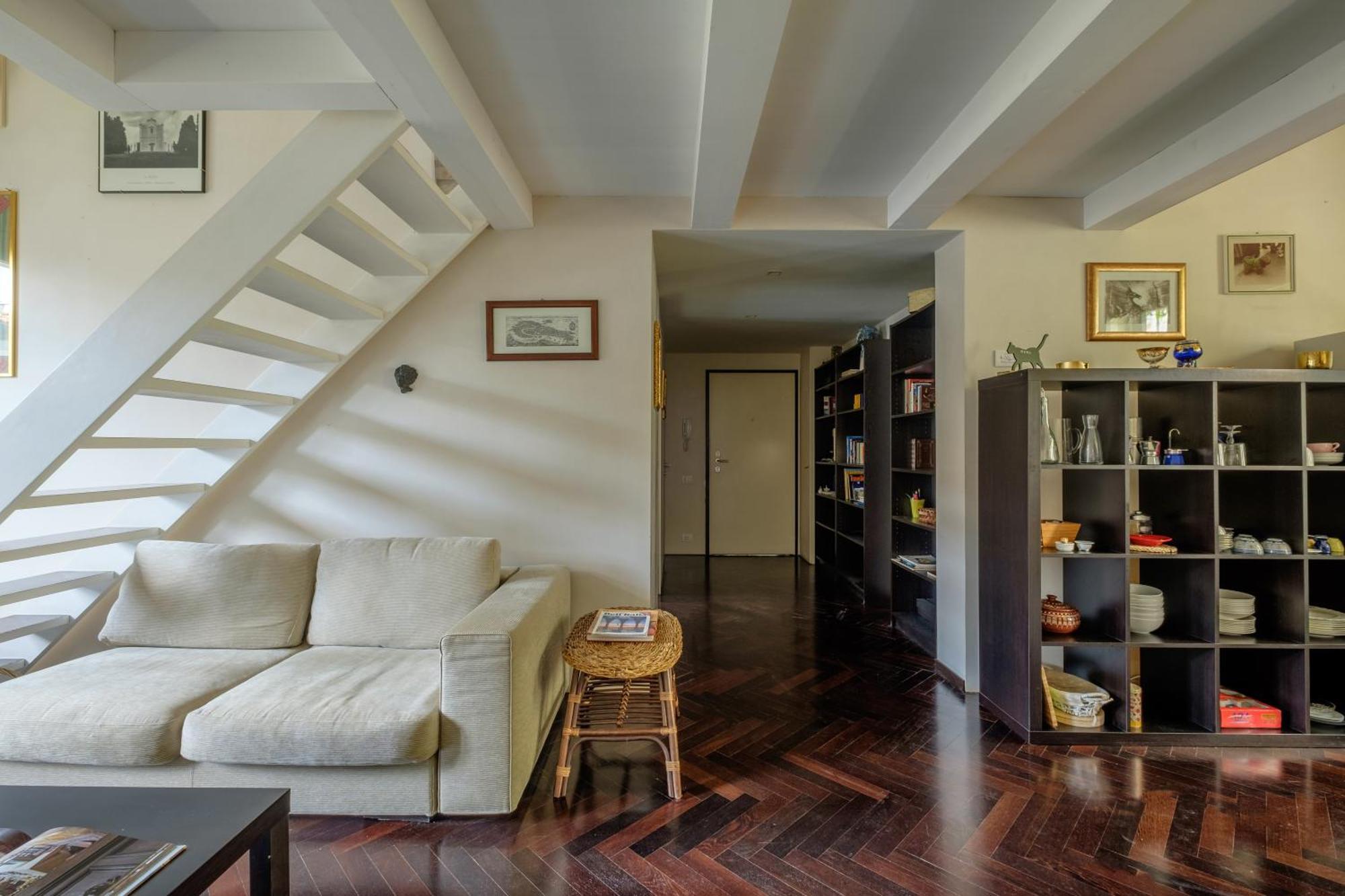 Appartement Attico Terrazza *